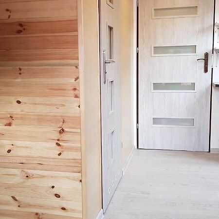 Turystyczny Apartament Na Poddaszu Skoczów Buitenkant foto