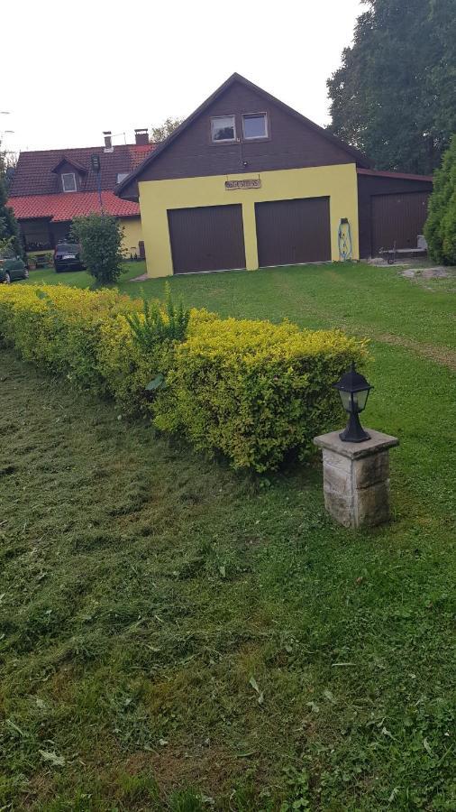 Turystyczny Apartament Na Poddaszu Skoczów Buitenkant foto